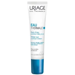 Uriage Eau Thermale - Contorno Occhi All'Acqua con Acido Ialuronico, 15ml