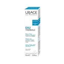 Uriage Eau Thermale - Contorno Occhi All'Acqua con Acido Ialuronico, 15ml