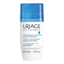 Uriage Eau Thermale - Deodorante Douceur Doccia Roll-On, 50ml