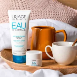 Uriage Eau Thermale - Latte Vellutato Corpo Idratante, 200ml