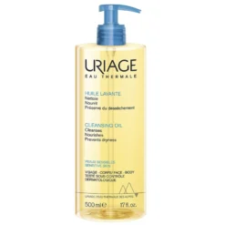 Uriage Eau Thermale - Olio Lavante Detergente, 500ml