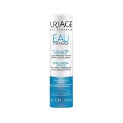 Uriage Eau Thermale - Stick idratante per lenire e riparare le labbra secche, 4 g