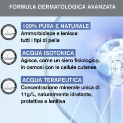 Uriage 1ere - Acqua Thermale Spray Idratante e Lenitivo, 150ml