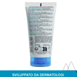 Uriage Gelee Gommage Delicato Viso - Gel esfoliante per rimuovere le impurità e illuminare, 50 ml