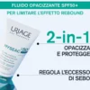 Uriage Hyséac - Fluido Solare SPF50+ Pelle Grassa o A Tendenza Acneica, 50ml
