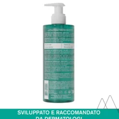 Uriage Hyséac - Gel Detergente Purificante per Pelle Grassa, 500ml