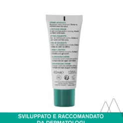 Uriage Hyséac - Hydra Trattamento Emolliente Ristrutturante Viso Pelle Grassa Disidratata, 40ml