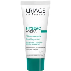 Uriage Hyséac - Hydra Trattamento Emolliente Ristrutturante Viso Pelle Grassa Disidratata, 40ml