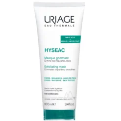 Uriage Hyséac - Maschera Gommage Pelle Grassa O A Tendenza Acneica, 100ml