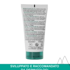 Uriage Hyséac Masque Peel Off Maschera Purificante pelle mista, 50ml