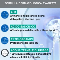 Uriage Hyséac - 3-Regul Colorato SPF30 Pelle Grassa o A Tendenza Acneica, 40ml