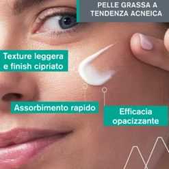 Uriage Hyséac - 3-Regul+ Trattamento Globale Anti-Imperfezioni, 40ml