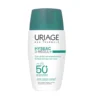 Uriage Hyseac 3 Regul+ SPF50+ - Trattamento viso anti-imperfezioni per la pelle acneica, 50 ml