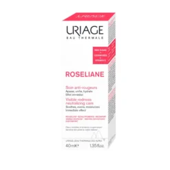 Uriage Roséliane - Crema Anti-Rossori Idrata e Lenisce, 40ml