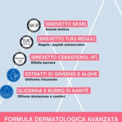 Uriage Roséliane - Crema Anti-Rossori Idrata e Lenisce, 40ml