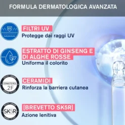 Uriage Roséliane - Crema Anti-Rossori SPF30, 40ml