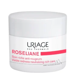 Uriage Roséliane - Crema Ricca Anti-Rossori, 50ml