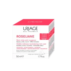 Uriage Roséliane - Crema Ricca Anti-Rossori, 50ml