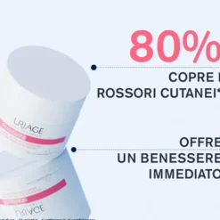 Uriage Roséliane - Crema Ricca Anti-Rossori, 50ml