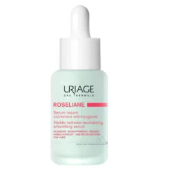 Uriage Roséliane - Siero Levigante Correttore Anti-Rossori, 30ml