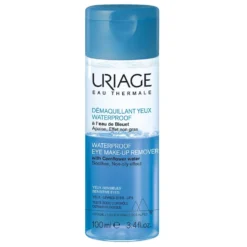 Uriage Struccante Occhi Waterproof, 100ml