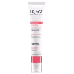 Uriage Toléderm Control - Crema Lenitiva per Pelle Intollerante Allergica, 40ml