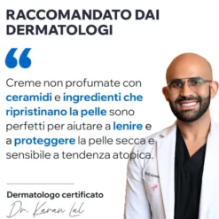 Uriage Xémose C8+ Crema Liporestitutiva Anti-irritazioni Pelle Secca, 400ml
