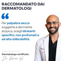 Uriage Xémose C8+ Trattamento Contorno Occhi Lenitivo e Nutriente, 15ml