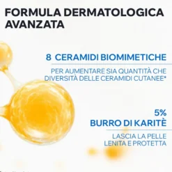 Uriage Xémose C8+ Trattamento Contorno Occhi Lenitivo e Nutriente, 15ml