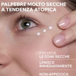 Uriage Xémose C8+ Trattamento Contorno Occhi Lenitivo e Nutriente, 15ml