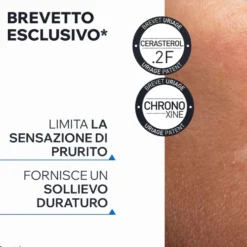 Uriage Xémose C8+ Trattamento Contorno Occhi Lenitivo e Nutriente, 15ml