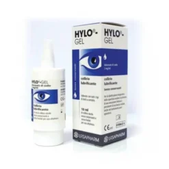 Ursapharma Hylo-gel Collirio Lubrificante Acido Ialuronico 0,2%, 10ml
