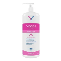 Vagisil Detergente Intimo pH Balance, 500ml