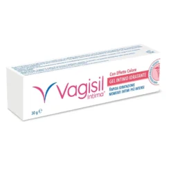 Vagisil Intima Gel Intimo Idratante Effetto Calore, 30ml