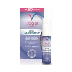 Vagisil Spray cosmetico anti sfregamento - Spray per prevenire le irritazioni, 30 ml
