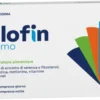 Valderma Alofin uomo - Integratore alimentare anticaduta per capelli, 60 compresse