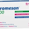 Valderma Bromesan 300 - Integratore per lo stress ossidativo, 30 compresse gastroresistenti Valderma
