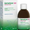 Valderma keratose 100 - soluzione orale antiossidante e ricostituente, 200 ml