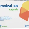 Valderma proxizal 30 capsule - Integratore alimentare per la prostata, 30 capsule