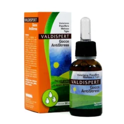 Valdispert Anti-Stress - Gocce Passiflora Valeriana, 30ml
