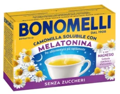 Valmi Sas Camomilla Solubile Melatonina Magnesio