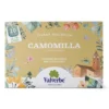 Valverbe Camomilla Bio Infuso biologico ad azione rilassante e digestiva, 20 bustine