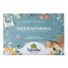 Valverbe Drenaforma Bio Infuso biologico ad azione drenante e depurativa, 20 filtri