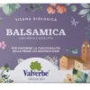 Valverbe Tisana Balsamica Bio - Integratore per il benessere delle vie respiratorie, 20 filtri