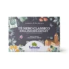 Valverbe Tè nero English Breakfast classico biologico, 20 bustine