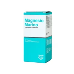Vanda Omeopatici Magnesio Marino, 60 Capsule