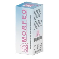 Vanda Omeopatici Morfeo Sonno Profondo Integratore Alimentare, 50ml