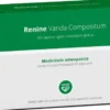 Vanda Omeopatici Renine Vanda Compositum - medicinale omeopatico, 40 capsule contenenti globuli