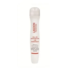 Vebix Lagoon - Protection Roll-On Dopopuntura Sollievo Immediato, 15ml
