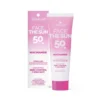 VeraLab Face The Sun Niacinamide - Crema solare viso SPF50 per il controllo del sebo, 50 ml